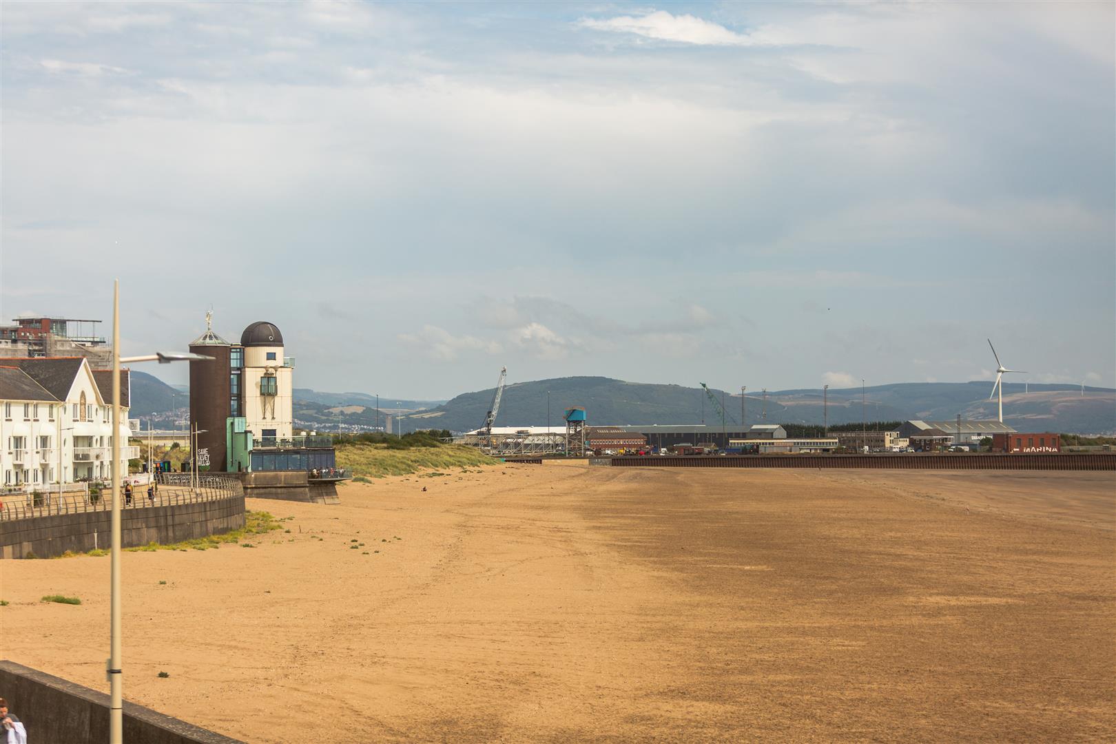 Marine Walk, Marina, Swansea, SA1 1YQ